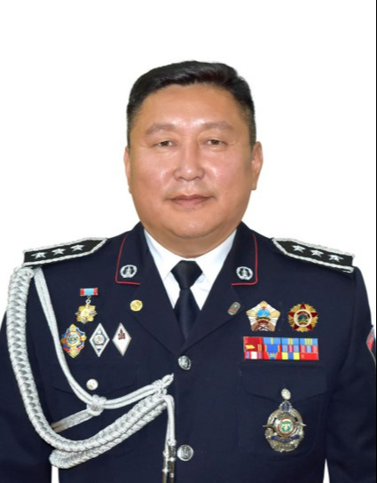 Балжиннямын